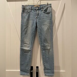 Joe’s Jeans - Light Denim - Size 25 - Skinny Ankle Jeans